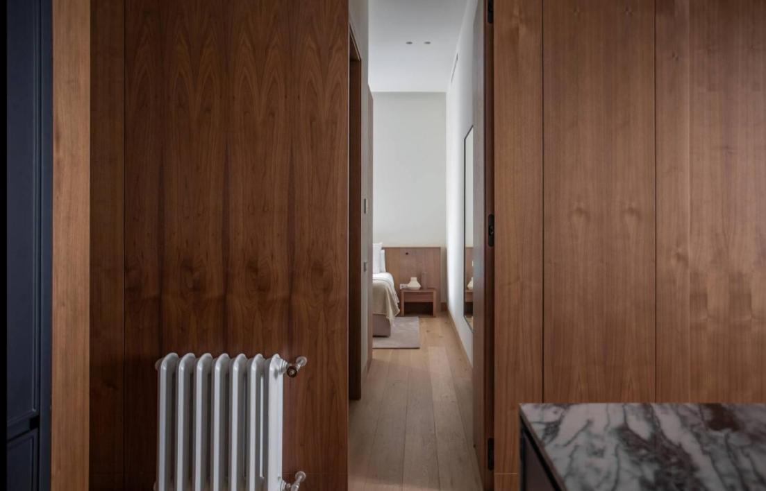 Zentralapartment Apartamento Bruselas