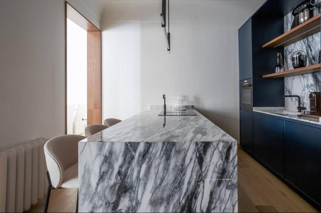 Appartement Zentralapartment *