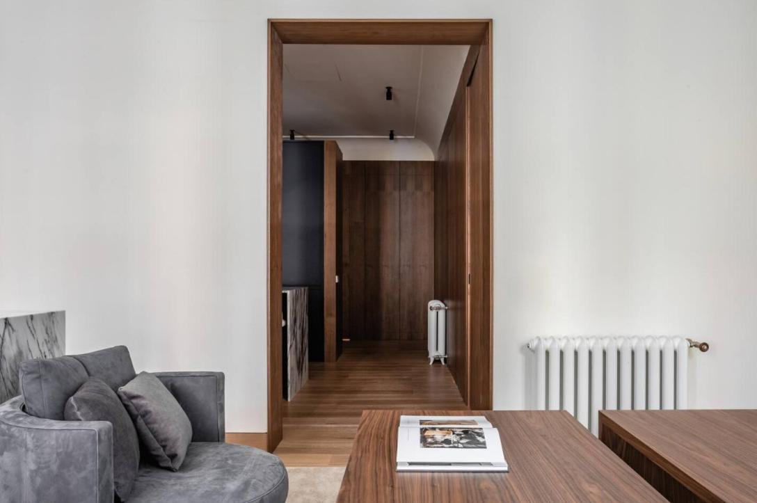 Appartement Zentralapartment *
